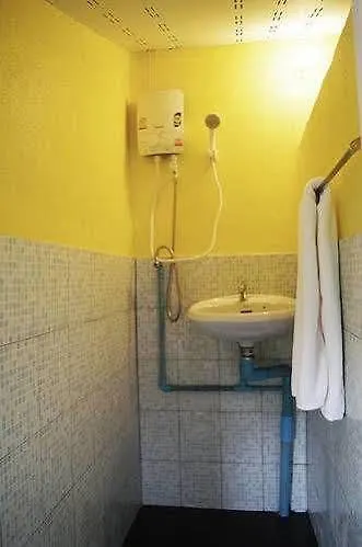 קאו לק Dorm Des Fleurs Hostel